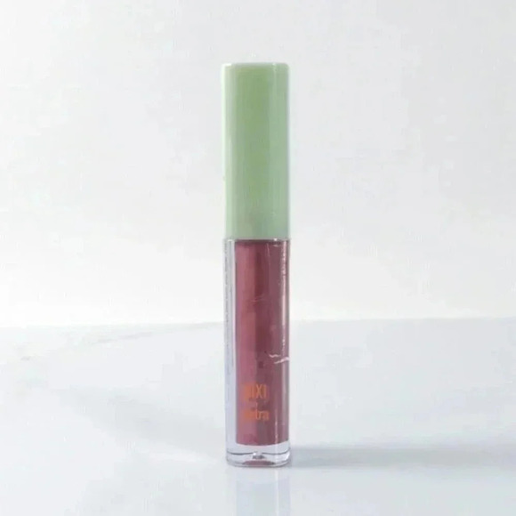 Pixi Sheer Rose Mini Lip Gloss Plumper - Picture 1 of 1